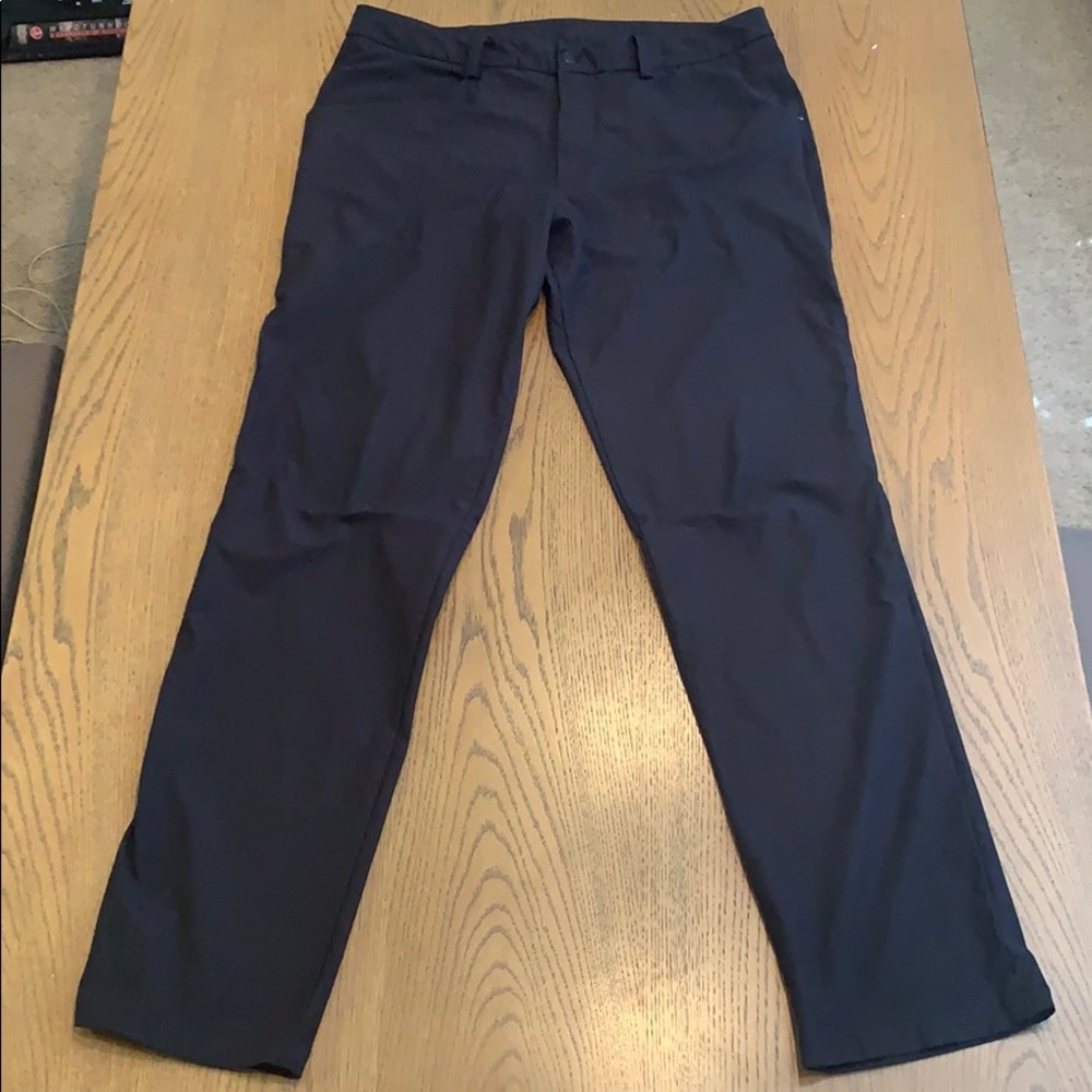 Lululemon ABC chino pant black